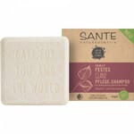 Sante family shine solid shampoo birch leaf 60 ml