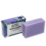 Suma alter/native shampo bar lavender & geranium 95 g