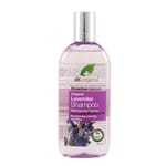 Dr. Organic lavendel shampoo 265 ml