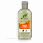 Dr. Organic manuka honey shampoo 265 ml