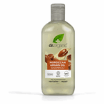 Dr. Organic moroccan argan oil shampoo 265 ml