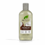 Dr. organic virgin coconut shampoo 265 ml