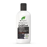 Dr. Organic charcoal shampoo 265 ml