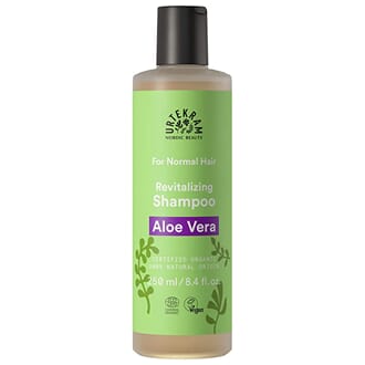 Urtekram aloe vera shampo 250 ml