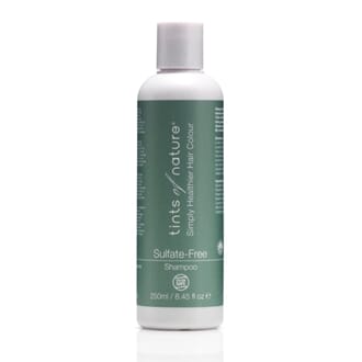 Tints of nature sulfate free shampoo 250 ml