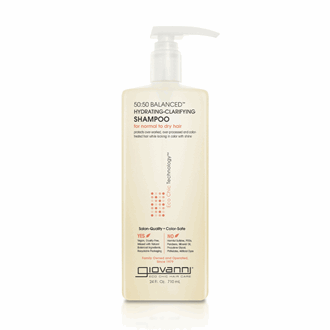 Giovanni 50/50 hydrating-clarifying sjampo 710ml