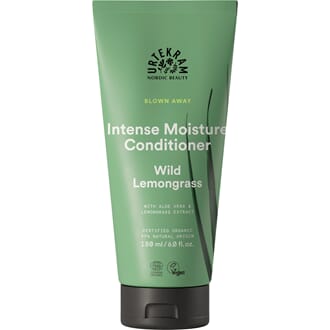 Urtekram Blown Away conditioner wild lemongrass 180 ml