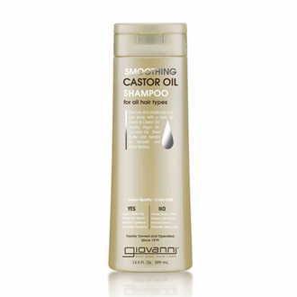 Giovanni castor oil shampoo 399 ml