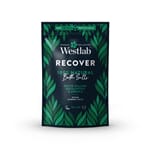 Westlab badesalt recover 1 kg