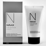 Natural hair removal cream 150 ml