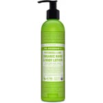 Dr. bronner patchouli lime lotion 237 ml