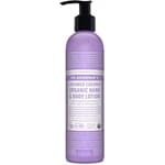 Dr. bronner lavender and coconut lotion 237 ml