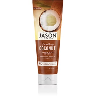 Jason coconut hand & body lotion 227 gr