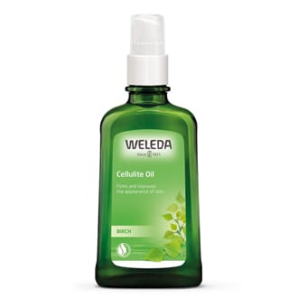 Weleda birch cellulite oil 100 ml