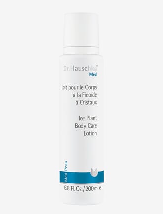 Dr hauschka med ice plant body care lotion 195 ml