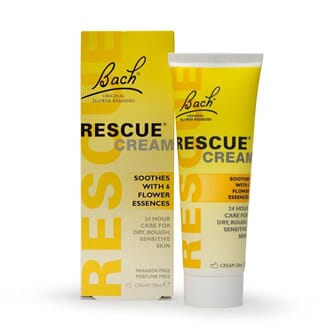 Bach rescue remedy cream 50 g