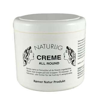 Rømer allround krem 450 ml