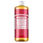 Dr Bronner rose såpe 945 ml
