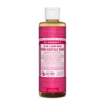 Dr. bronner rose såpe 237 ml