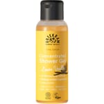 Urtekram concentrated shower gel lemon vanilla 100 ml