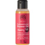 Urtekram concentrated shower gel strawberry fields 100 ml
