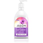 Jason lavender håndsåpe flytende 473 ml