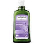 Weleda relaxing lavendel bath milk 200 ml