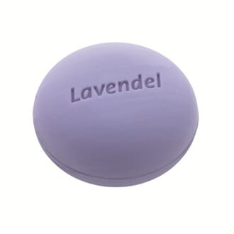 Walter rau lavendel rund såpe 225 gr