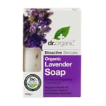 Dr. Organic lavender soap 100 g