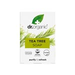 Dr. organic tea tree soap 100 gr