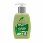 Dr. Organic aloe vera hand wash 250 ml