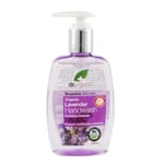 Dr. Organic lavender hand wash 250 ml
