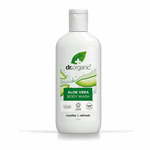 Dr. Organic aloe vera body wash 250 ml
