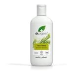 Dr. organic tea tree body wash 250 ml
