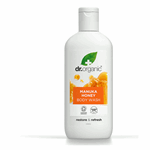 Dr. Organic manuka honey bath & shower 250 ml