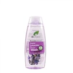 Dr. Organic lavender body wash 250 ml