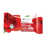 Dr. organic rose otto soap 100 gr