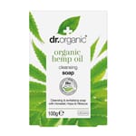 Dr. Organic hemp oil soap 100 g