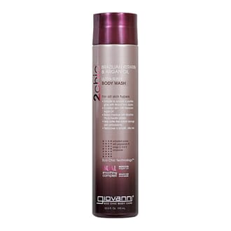 Giovanni brazilian & argan body wash 310 ml
