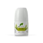Dr. organic tea tree deodorant 50 ml