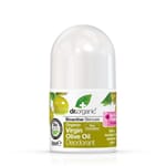 Dr. organic virgin olive oil deo roll on 50 ml