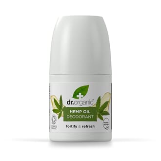 Dr Organic hemp oil deo roll on 50 ml