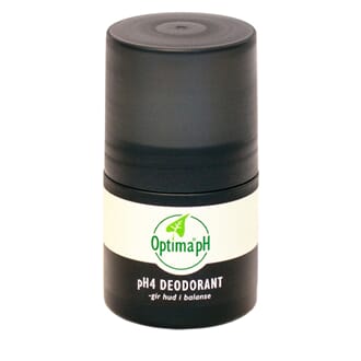 Optima ph deodorant roll on ph4 50 ml