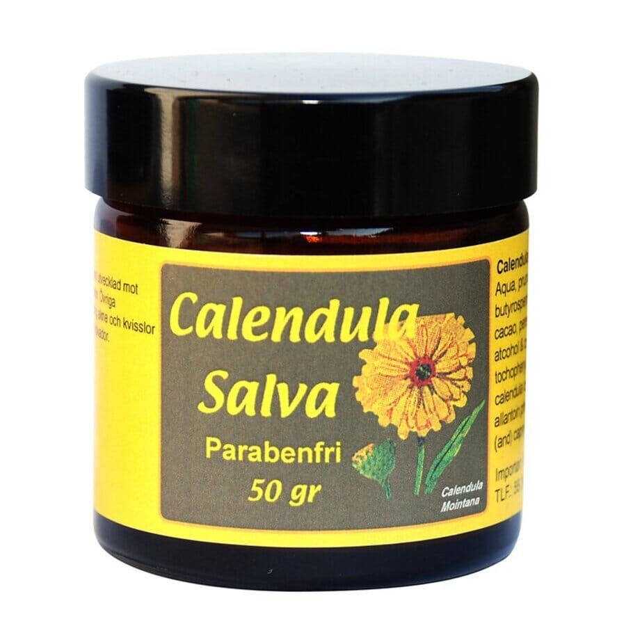 Calendula salve 50 gr Goodlife AS