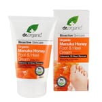 Dr. Organic manuka honey foot cream 125 ml