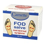 Camette schalkur fotsalve 35 ml