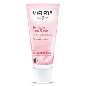 Weleda almond sensitive hand cream 50 ml