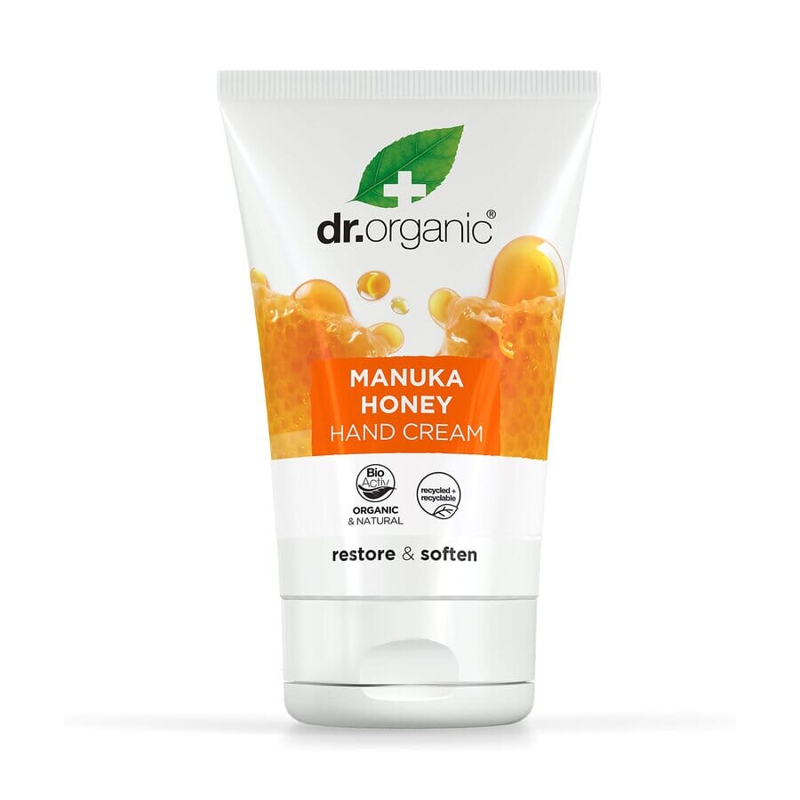 Dr. organic manuka honey hand cream 125 ml Goodlife AS
