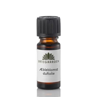 Urtegården epleblomst duftolje 10 ml
