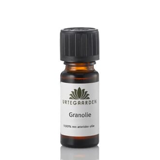Urtegården gran olje 10 ml eterisk